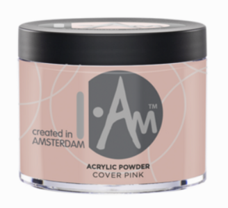 I.Am Acrylic Powder Cover Pink 100g