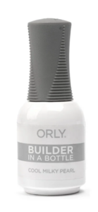 ORLY Builder In A Bottle Cool Milky Pearl &ndash; Builder Gel &ndash; 18 ml