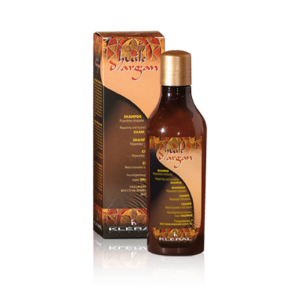 Huile d'argan Shampoo 250 ml
