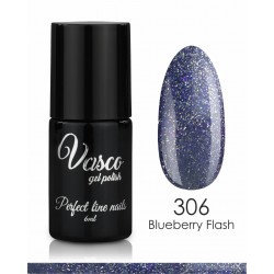 Vasco Gel Polish 306 Blueberry Flash 6ml 