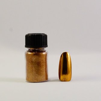 Lianco Chrome Collection - Copper - inhoud 2 gram 