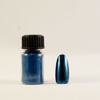 Lianco Chrome Collection - Turquoise - inhoud 2 gram 