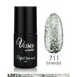 Vasco Gel Polish 711 Emerald 6ml 