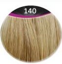Great Hair extensions/50 cm stijl KL: 140 - lichtblond &amp; licht goudblond 