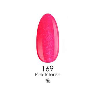 Vasco Gel Polish 169 Pink Intense Hokus Pokus 6ml