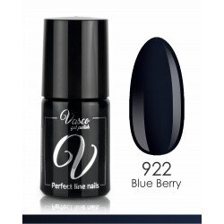 Vasco Gel Polish - 922 Blue Berry 6ml - Rainbow Style