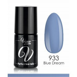 Vasco Gel Polish - 933 Blue Dream 6ml - Rainbow Style