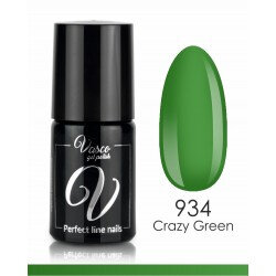 Vasco Gel Polish - 934 Crazy Green 6ml - Rainbow Style