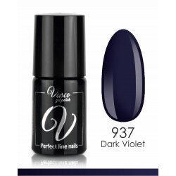 Vasco Gel Polish - 937 Dark Violet 6ml - Rainbow Style