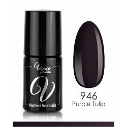 Vasco Gel Polish - 946 Purple Tulip 6ml - Rainbow Style 
