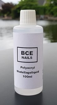 BCE Polyacryl gel modellage liquid