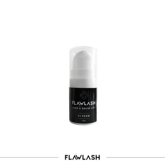 Flawlash -  LASH- en BROWLIFT | STAP 1 PERMING LOTION