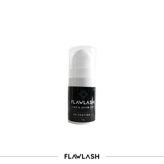 Flawlash -  LASH- en BROWLIFT | STAP 3 COATING