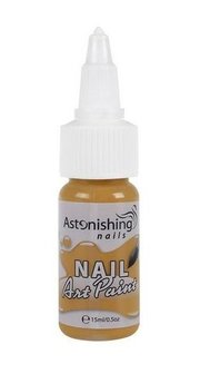 Astonishing Nail Art Paint 032 Light Ocre