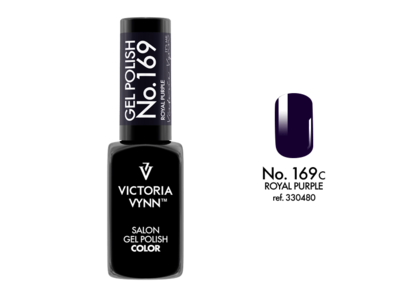 Victoria Vynn&trade; Gel Polish Soak Off 169 - Royal Purple