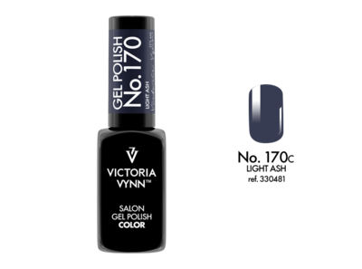Victoria Vynn&trade; Gel Polish Soak Off 170 - Light Ash