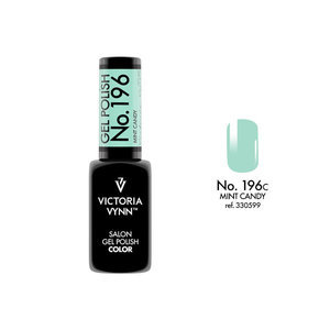 Victoria Vynn&trade; Gel Polish Soak Off 196 - Mint Candy