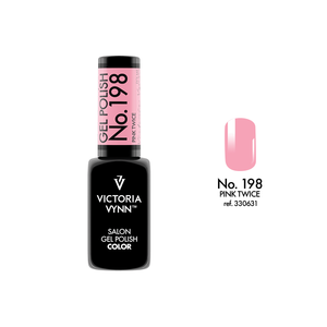 Victoria Vynn&trade; Gel Polish Soak Off 198 - Pink Twice