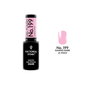 Victoria Vynn&trade; Gel Polish Soak Off 199 - Flaming Shape