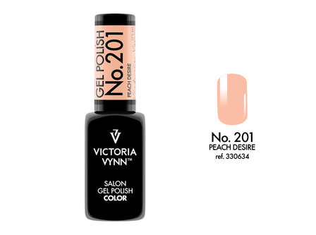 Victoria Vynn&trade; Gel Polish Soak Off 201 - Peach Desire