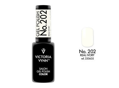 Victoria Vynn&trade; Gel Polish Soak Off 202 - Real Ivory