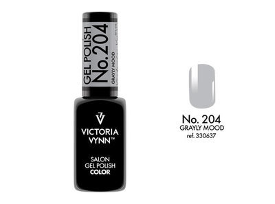 Victoria Vynn&trade; Gel Polish Soak Off 204 - Grayly Mood