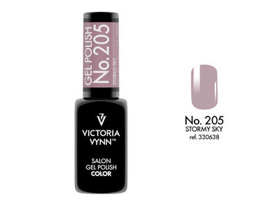 Victoria Vynn&trade; Gel Polish Soak Off 205 - Stormy Sky
