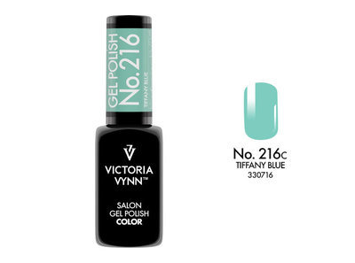 Victoria Vynn&trade; Gel Polish Soak Off 216 - Tiffany Blue