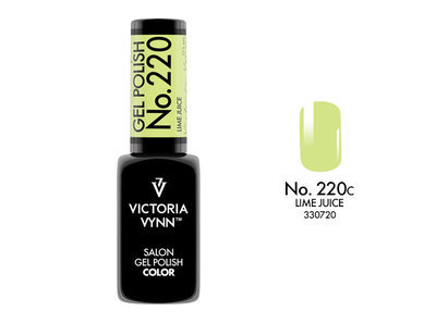 Victoria Vynn&trade; Gel Polish Soak Off 220 - Lime Juice