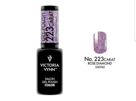 Victoria Vynn&trade; Gel Polish Soak Off 223 - Rose Diamond