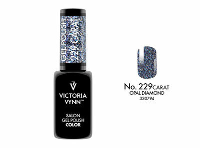 Victoria Vynn&trade; Gel Polish Soak Off 229 - Carat Opel Diamond