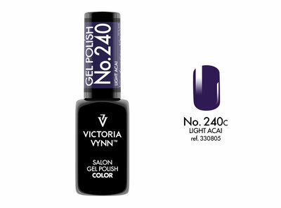 Victoria Vynn&trade; Gel Polish Soak Off 240 - Light Acai