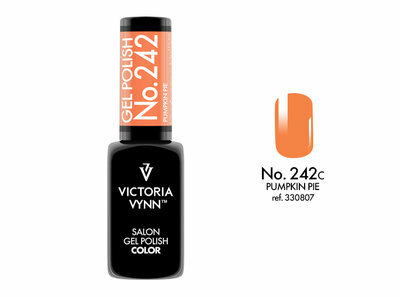 Victoria Vynn&trade; Gel Polish Soak Off 242 - Pumkin Pie