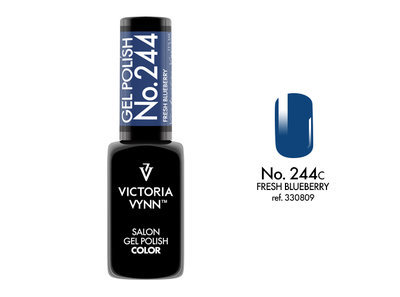 Victoria Vynn&trade; Gel Polish Soak Off 244 - Fresh Blueberry