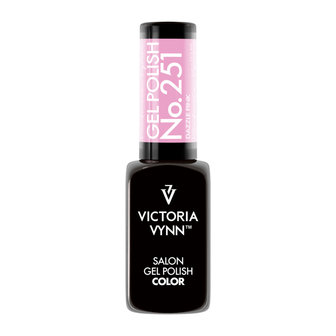 Victoria Vynn&trade; Gel Polish Soak Off 251 - Dazzle Pink
