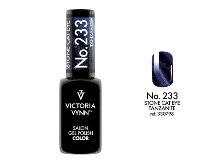 Victoria Vynn&trade; Gel Polish Soak Off 233 - Stone Cat Eye Tanzanite