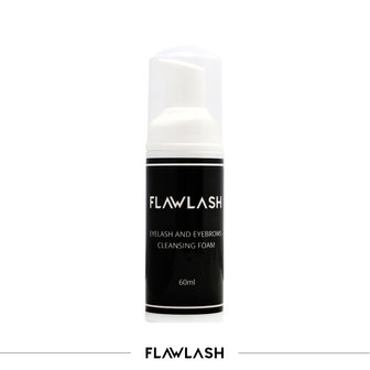 Flawlash Lash Shampoo