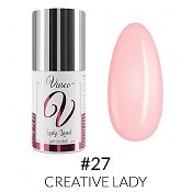 Vasco Gel Polish - 27 Creative Lady - Lady Land collectie