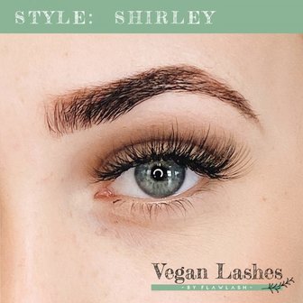 Vegan Lashes - Shirley