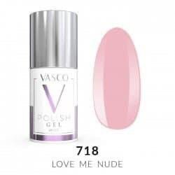 Vasco Gelpolish - 718 Love me nude