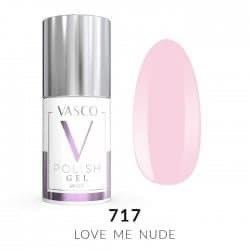Vasco Gelpolish - 717 Love me nude