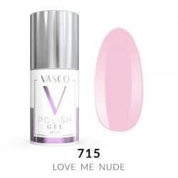 Vasco Gelpolish - 715 Love me nude