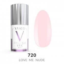 Vasco Gel polish - 720 Love me nude