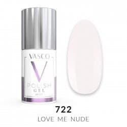 Vasco Gelpolish - 722 Love me nude