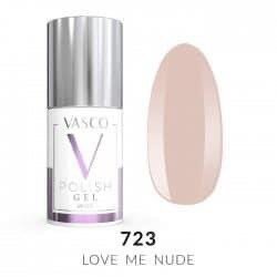 Vasco gelpolish - 723 Love me nude