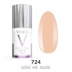 Vasco Gelpolish - 724 Love me nude