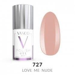 Vasco gelpolish - 727 Love me nude