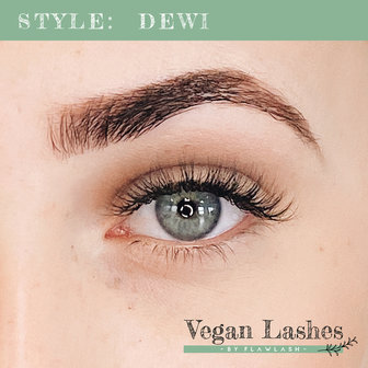 Vegan Lashes - Dewi