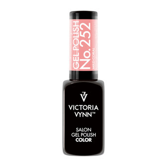 Victoria Vynn&trade; Gel Polish Soak Off 252 - Mild Coral
