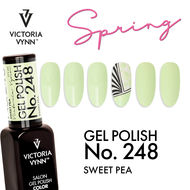 Victoria Vynn&trade; Gel Polish Soak Off 248 - Sweet Pea